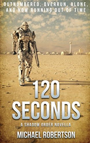 120 Seconds book cover