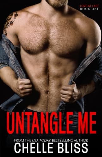 Untangle Me book cover