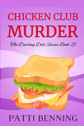Chicken Club Murder book cover
