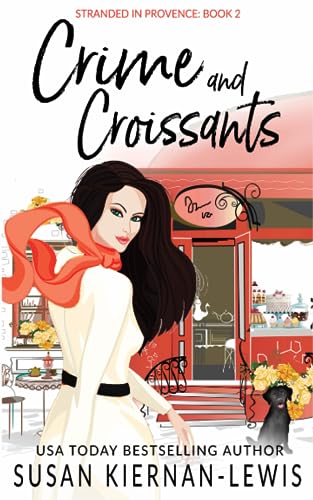 Crime and Croissants book cover
