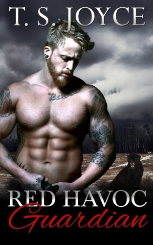 Red Havoc Guardian book cover