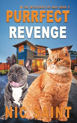 Purrfect Revenge cover