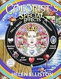 Colorist's Special Effects - color interior: Step by step guides to making your adult coloring pages POP!