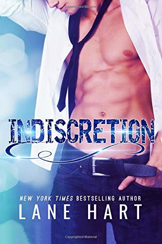 Indiscretion book cover