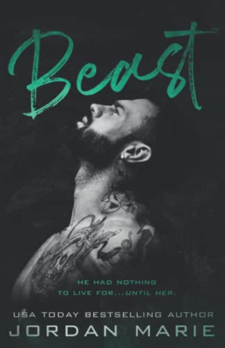 Beast book cover