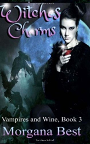 Witches' Charms book cover