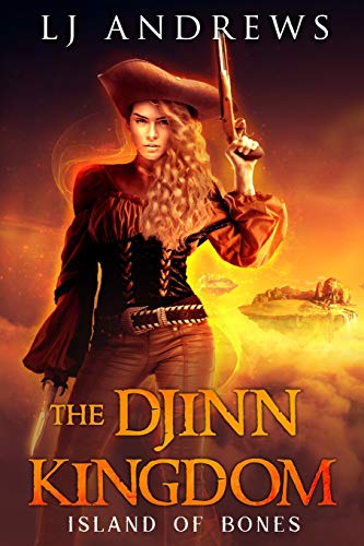 Island of Bones book cover