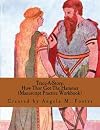 Trace-A-Story: How Thor Got The Hammer (Manuscript Practice Workbook)