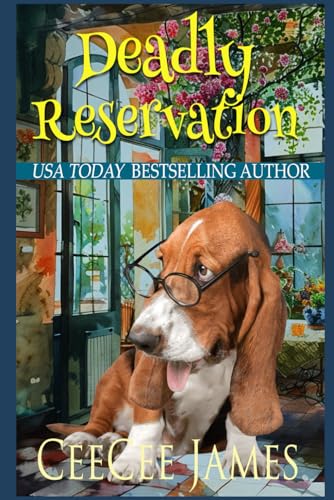 Deadly Reservation book cover