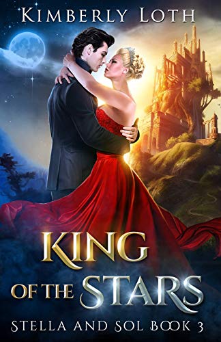 King of the Stars book cover
