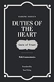 Duties Of The Heart Gate Of Trust With Commentaries By Rabeinu Bahya