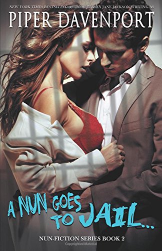 A Nun Goes to Jail book cover