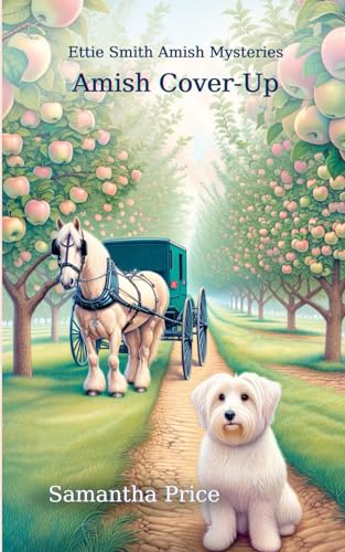 Amish Cover-Up cover