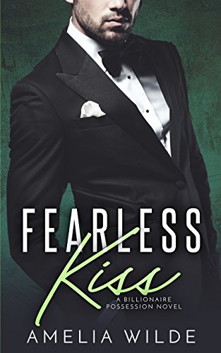 Fearless Kiss book cover