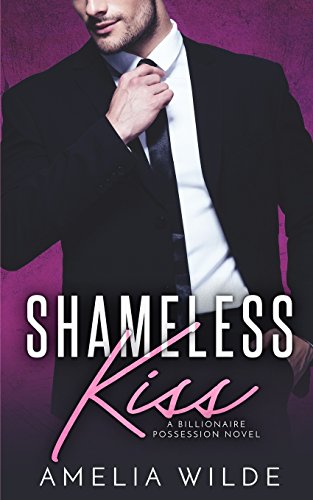 Shameless Kiss book cover