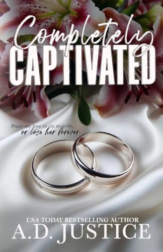 Completely Captivated book cover