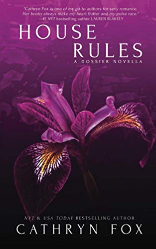 House Rules book cover