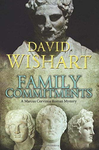 Family Commitments book cover