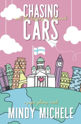 Chasing Cars and the Lessons We Learned book cover