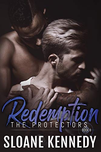 Redemption book cover