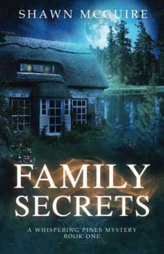 Family Secrets book cover