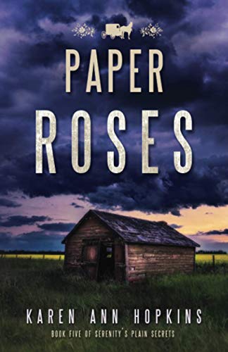 Paper Roses book cover
