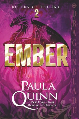 Ember book cover