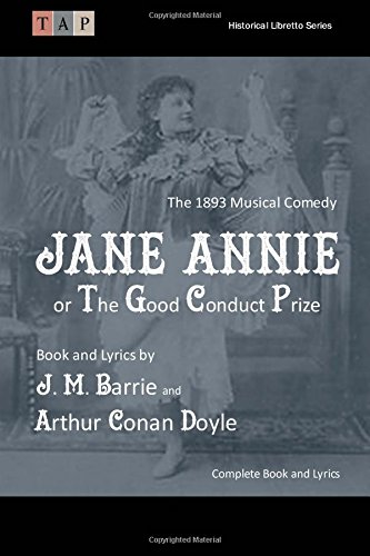 Jane Annie Or, the Good Conduct Prize book cover