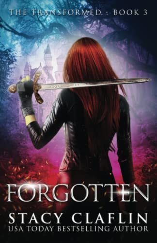Forgotten book cover