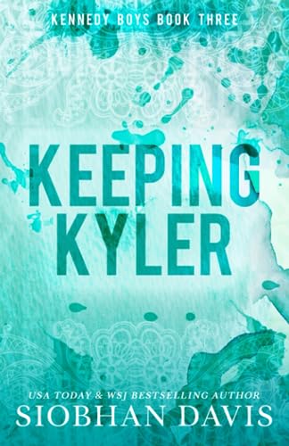Keeping Kyler book cover
