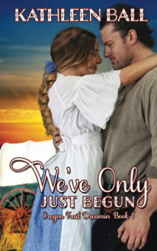 We've Only Just Begun book cover