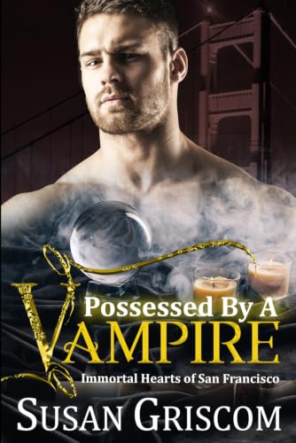 Possessed by a Vampire book cover