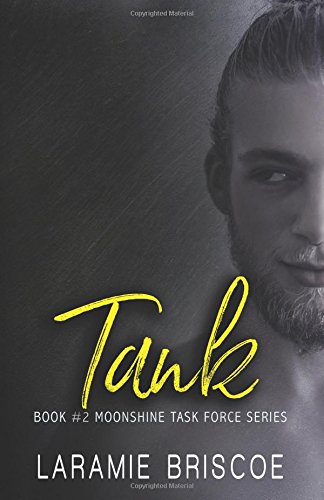 Tank book cover