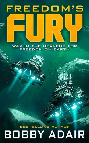 Freedom's Fury book cover