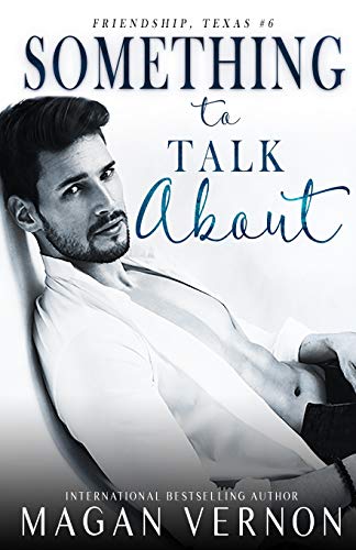Something To Talk About / Famed book cover
