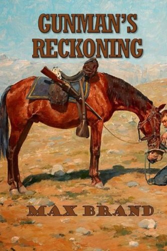 Gunman's Reckoning book cover