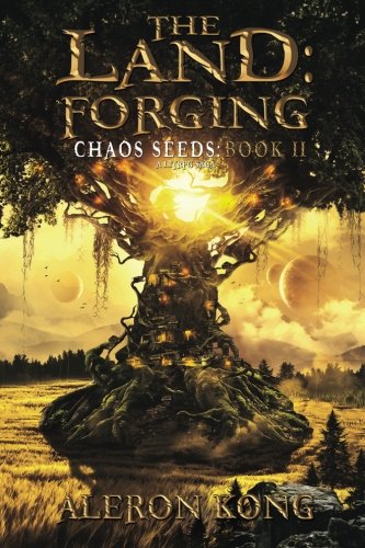 The Land: Forging cover