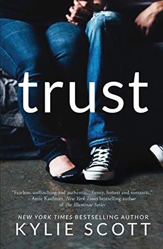 Trust book cover