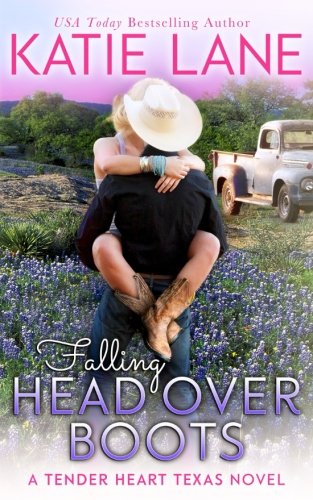 Falling Head Over Boots book cover