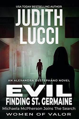 Evil: Finding St. Germaine book cover