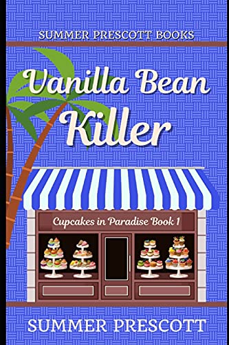 Vanilla Bean Killer book cover