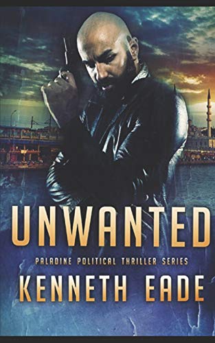 Unwanted book cover