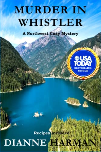 Murder in Whistler book cover