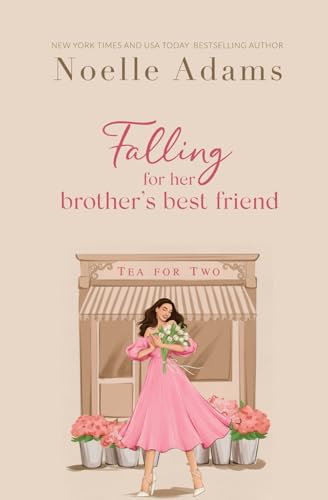 Falling for her Brother's Best Friend cover