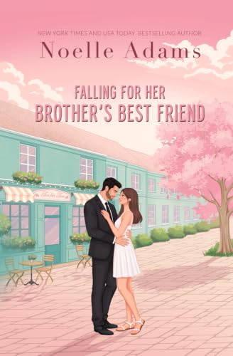 Falling for her Brother's Best Friend book cover