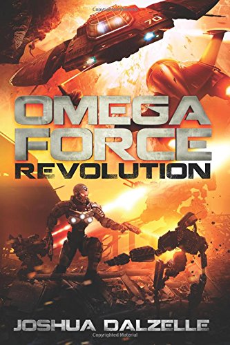 Revolution book cover