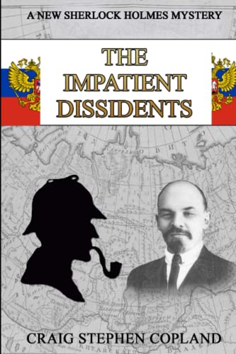 The Impatient Dissidents cover
