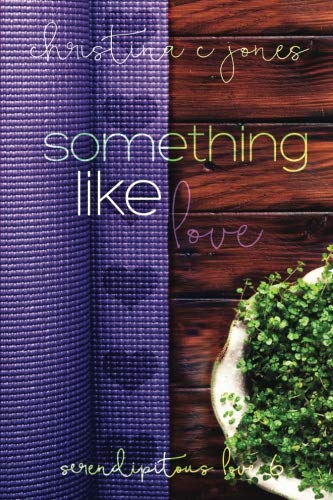 Something Like Love book cover