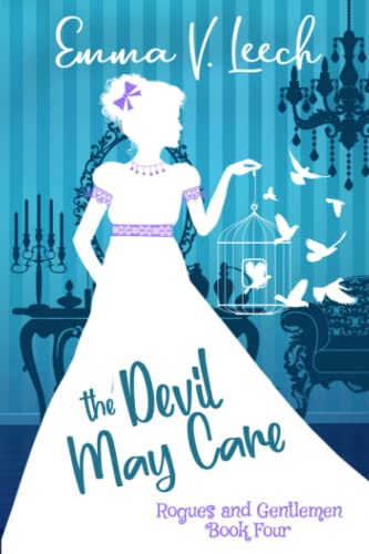 The Devil May Care book cover