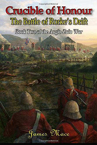 Crucible of Honour book cover